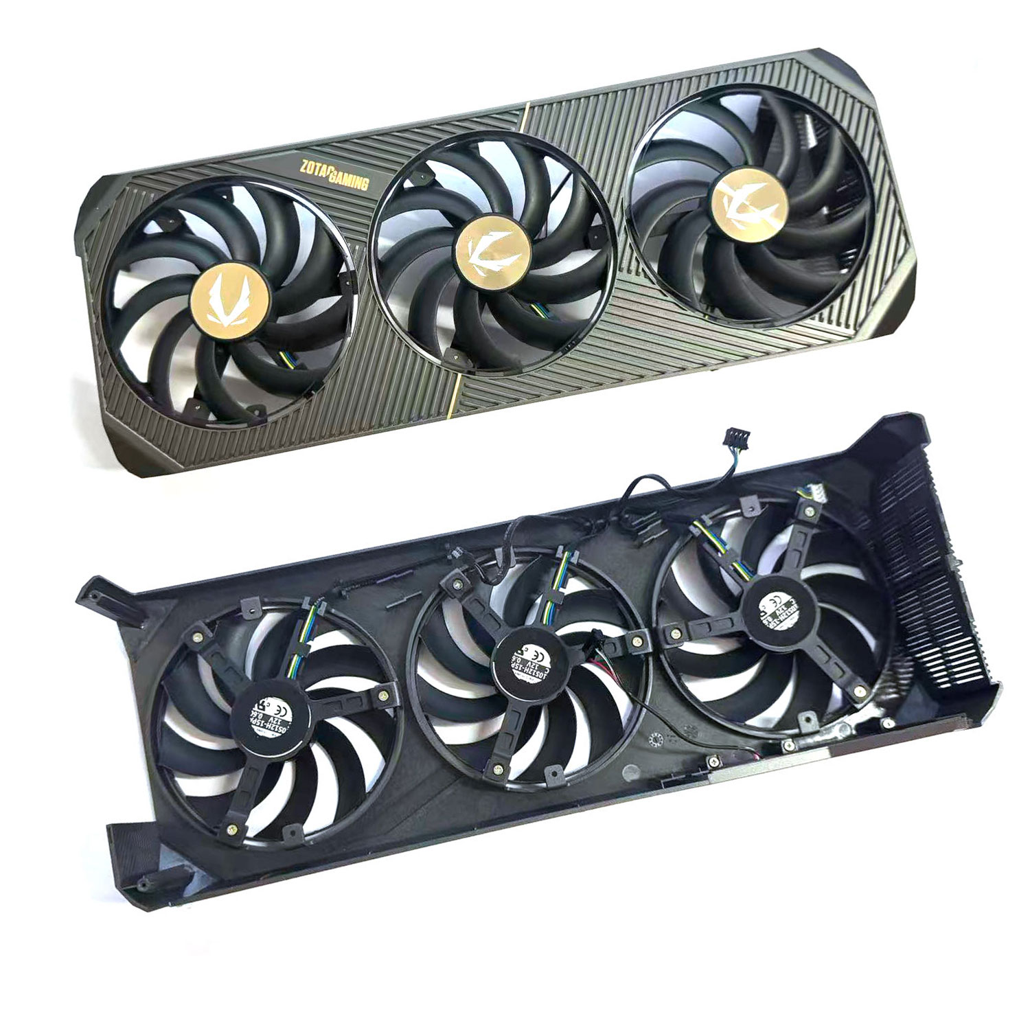 Rtx 5090 32Gb - Kipas pendingin TF10S12H-15PAA 4PIN DC 12V