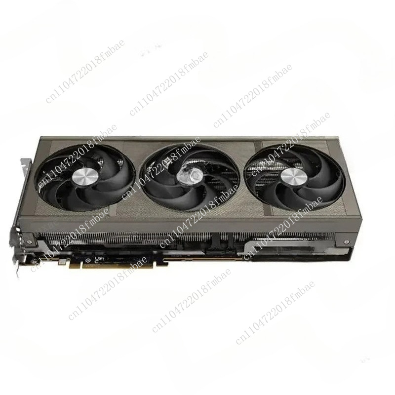 Rx 9070 16Gb - Kartu Grafis Gaming Desktop Sapphire RX