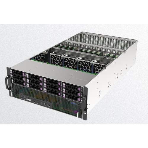Server Gpu Chassis 4U - Rangka Server 4U yang Dapat Dipasang
