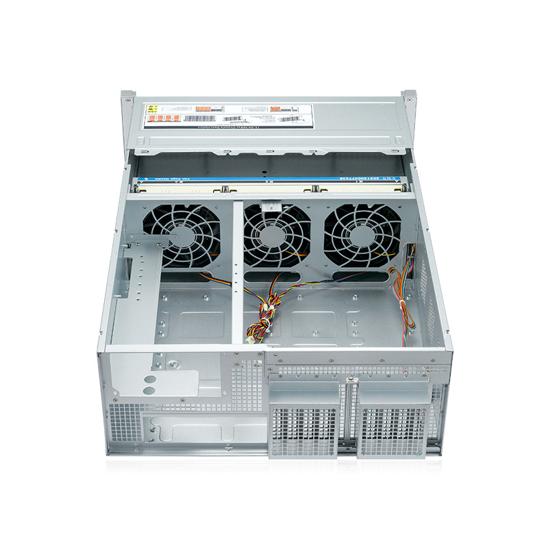 Server Gpu Chassis 4U - Server GPU Kecerdasan Buatan AI dengan