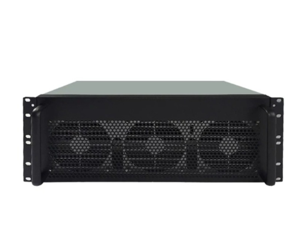 Casing Server Multi GPU 4U Men - Server Gpu Chassis 4U ulasan dan harga