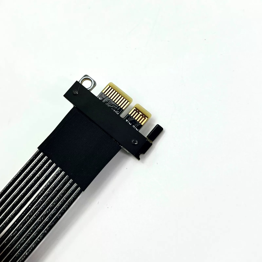 Kabel Riser ADT-Link PCIe 5.0  - Pcie 5.0 Gpu Riser Cable ulasan dan harga