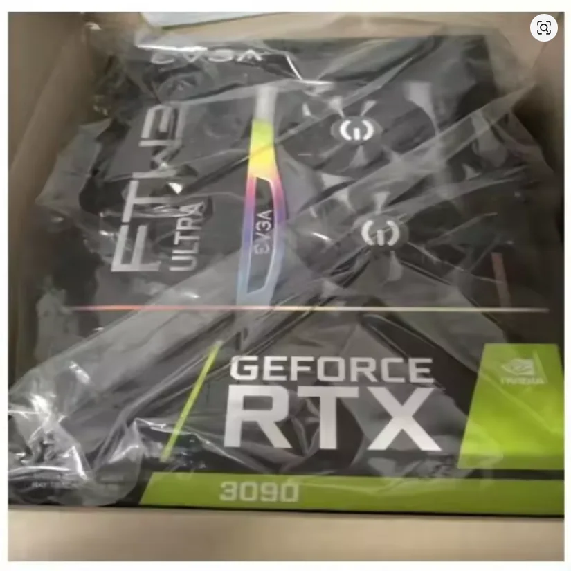 Kartu Grafis GeForce RTX 3090  - Graphics Card 24Gb Gddr6X ulasan dan harga