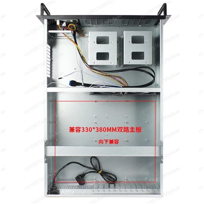 Sasis server komputasi AI 4U,  - Server Gpu Chassis 4U ulasan dan harga