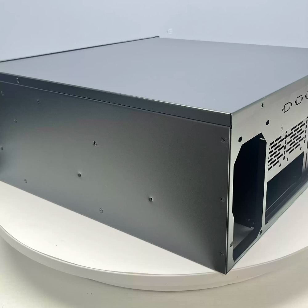 Casing Server 4U Motherboard E - Server Gpu Chassis 4U ulasan dan harga