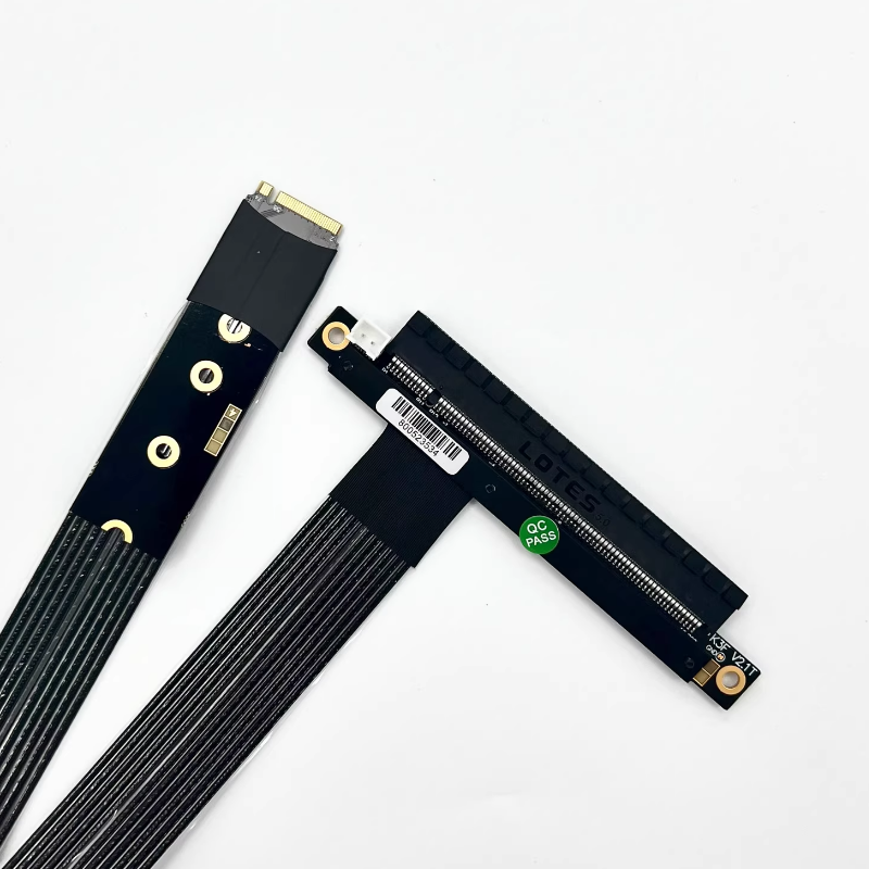 ADT-LINK M.2 NGFF NVMe ke PCIe - Pcie 5.0 Gpu Riser Cable ulasan dan harga