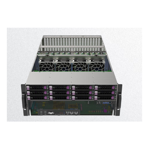 Rangka Server 4U yang Dapat Di - Server Gpu Chassis 4U ulasan dan harga