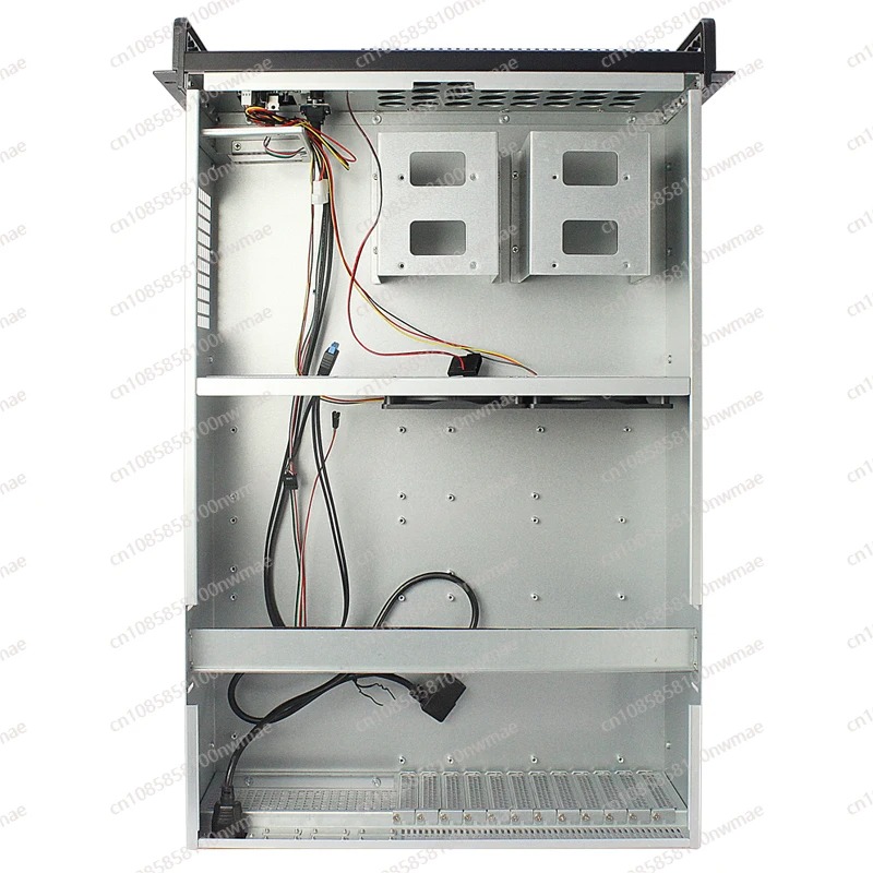 Casing server 4u multi-GPU kar - Server Gpu Chassis 4U ulasan dan harga