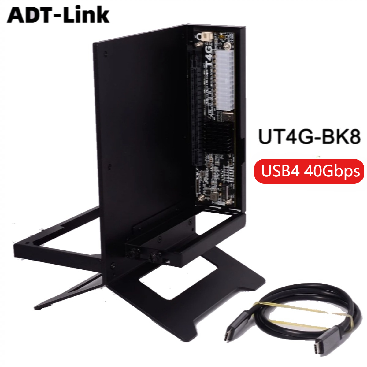 Adaptor EGPU Grafis Eksternal  - Gpu External Dock Egpu Thunderbolt 4 ulasan dan harga