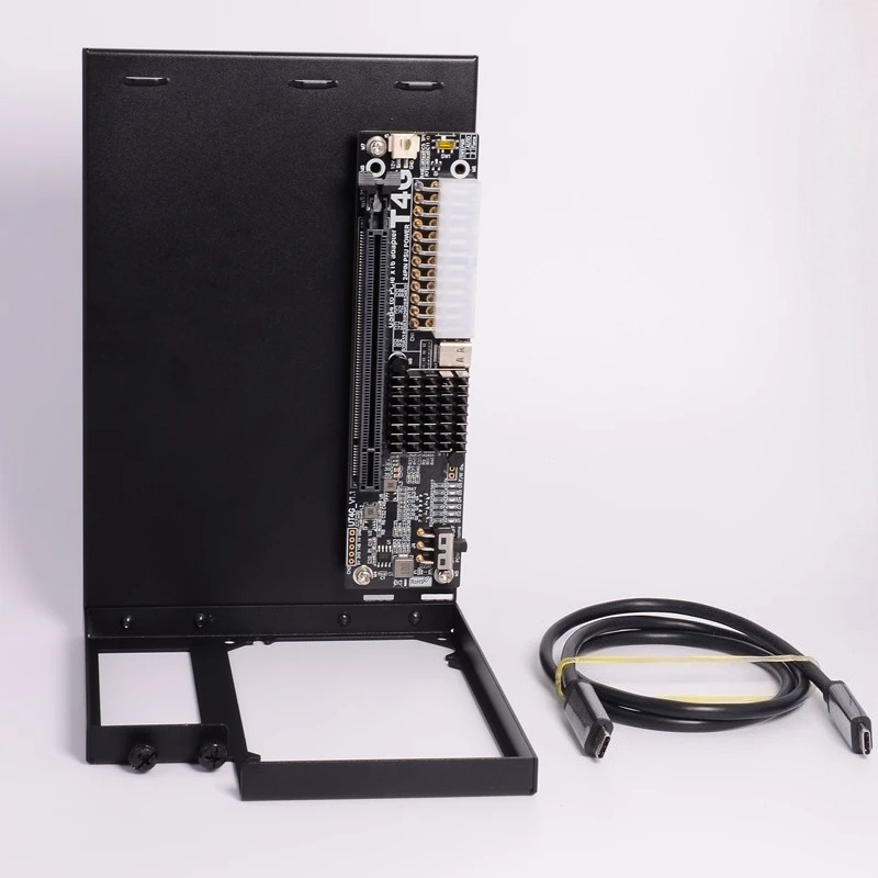 Adaptor EGPU Grafis Eksternal  - Gpu External Dock Egpu Thunderbolt 4 ulasan dan harga