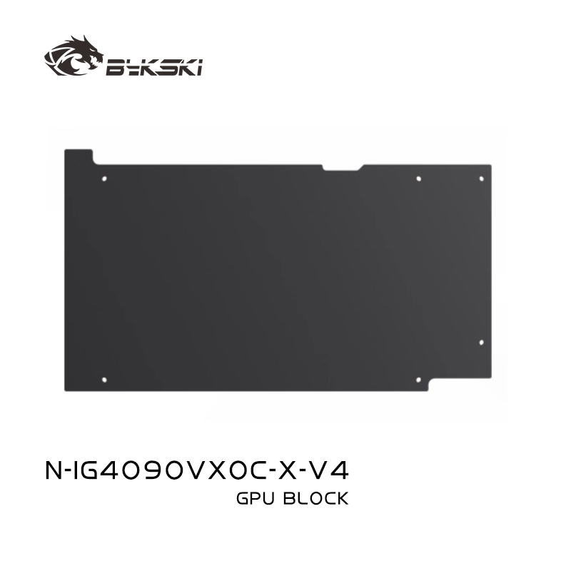 Bykski N-IG4090VXOC-X-V4 Blok  - Rtx 4090 Water Block ulasan dan harga