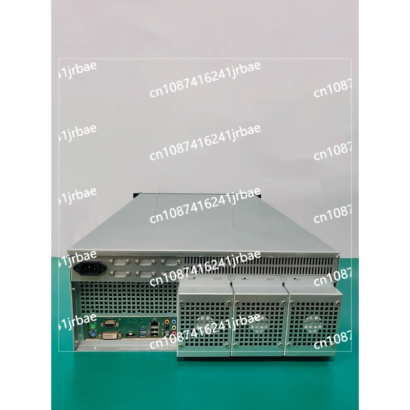 Cocok untuk AI & Deep Learning - Server Gpu Chassis 4U ulasan dan harga