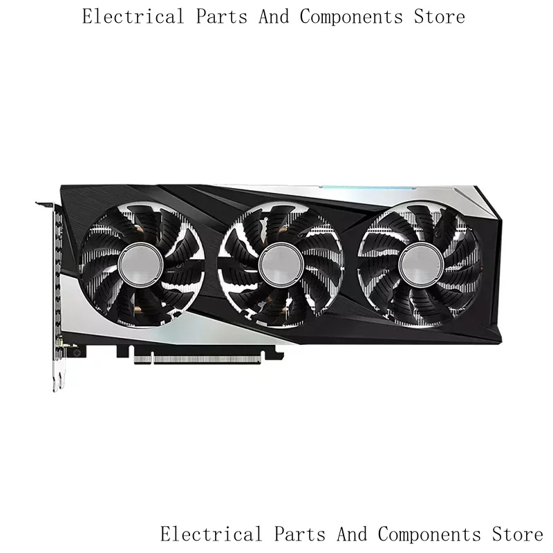 Placa De Video 3090 24Gb 384Bi - Graphics Card 24Gb Gddr6X ulasan dan harga