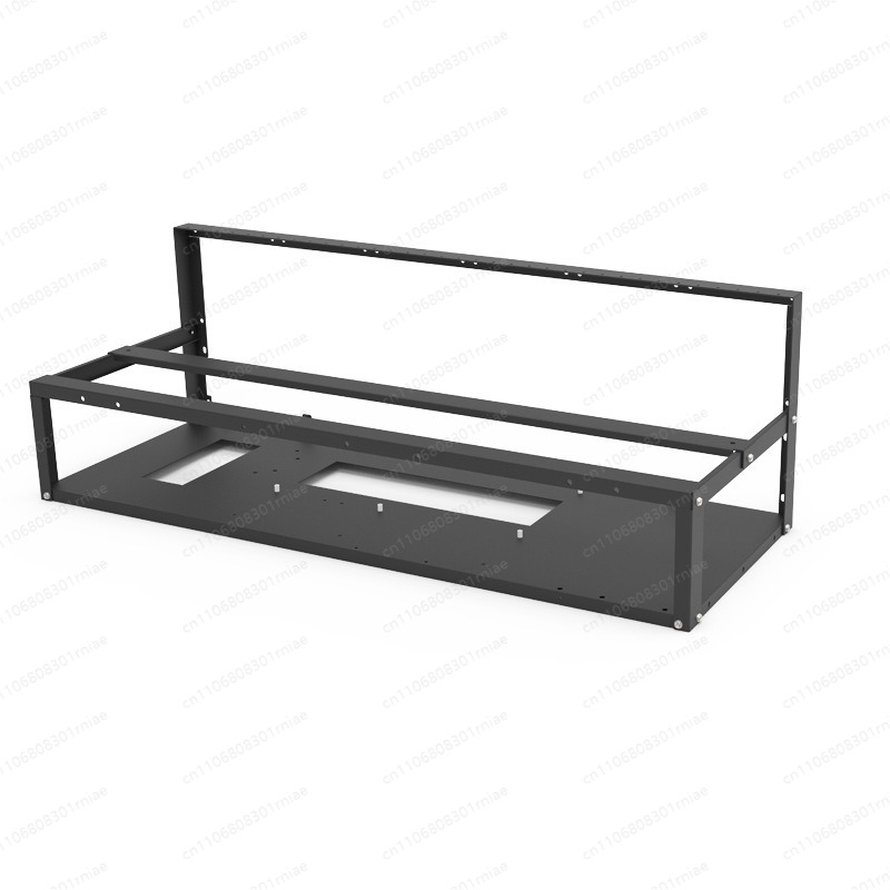 6/8/12 Kartu GPU Bracket Open  - Gpu Mining Rig Frame 8 Gpu ulasan dan harga