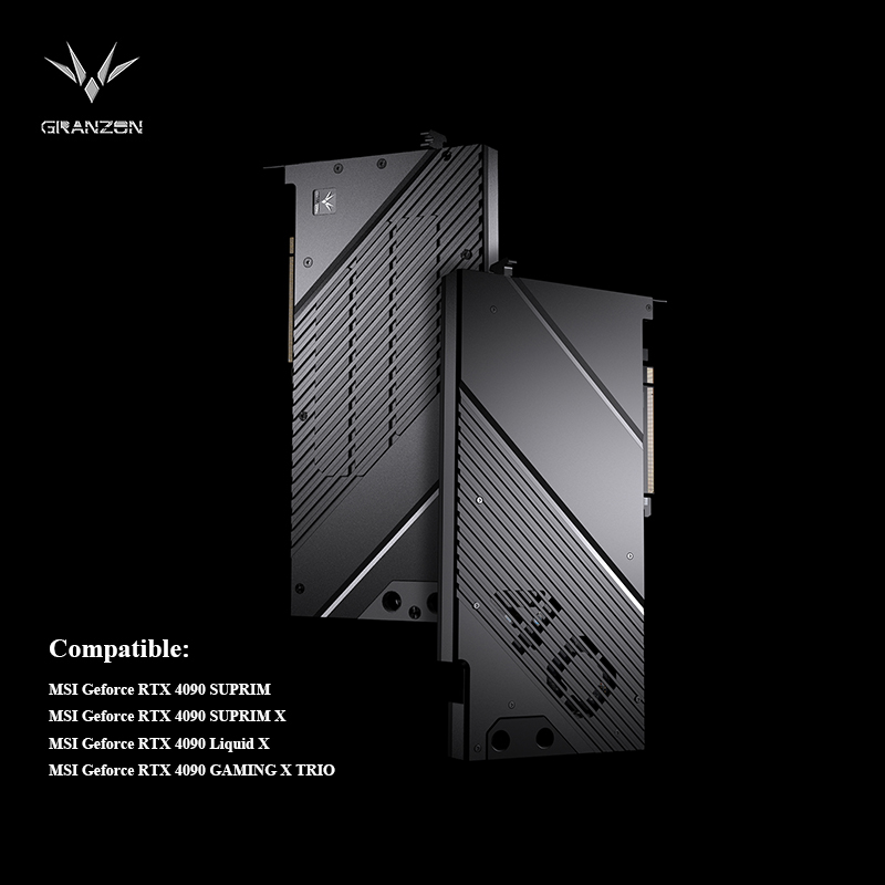 Pendingin Air GPU Bykski untuk - Rtx 4090 Water Block ulasan dan harga