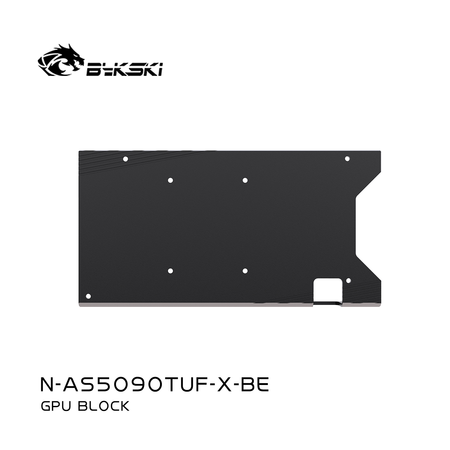Blok Air Bykski Untuk Kartu Gr - Rtx 5090 32Gb ulasan dan harga
