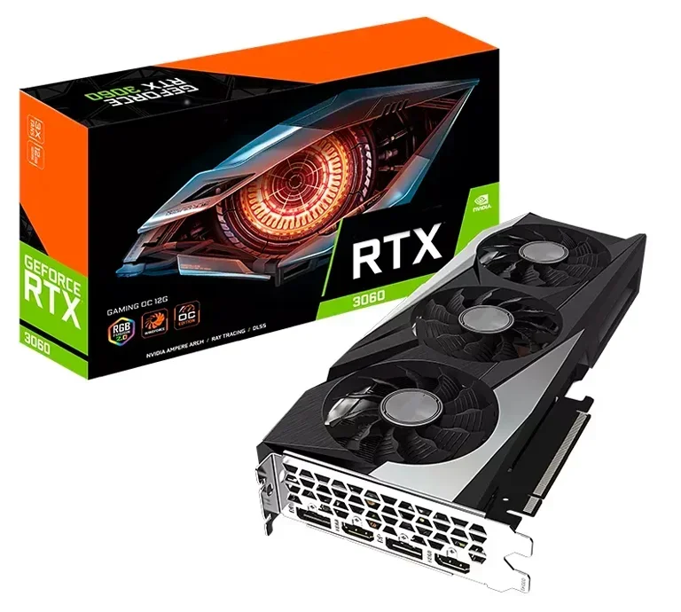 Kartu Grafis 3090 3060 3070 30 - Graphics Card 24Gb Gddr6X ulasan dan harga