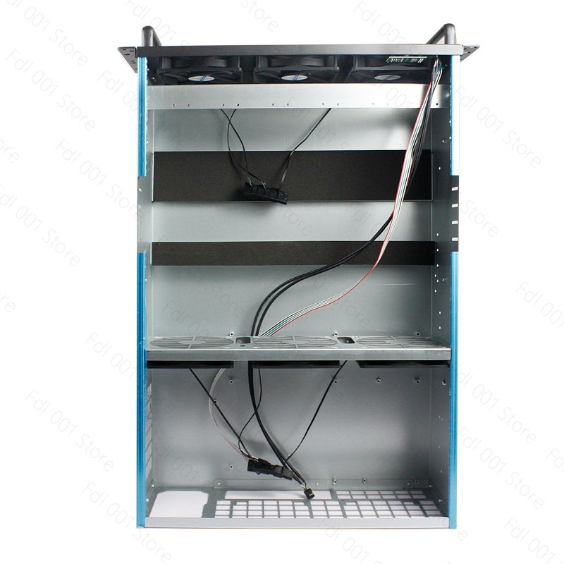 Chassis kartu grafis multi-4U, - Server Gpu Chassis 4U ulasan dan harga