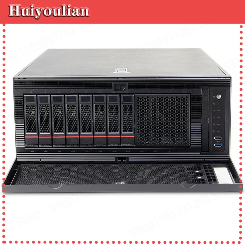 Chassis Server Tower 8049ETX-8 - Server Gpu Chassis 4U ulasan dan harga