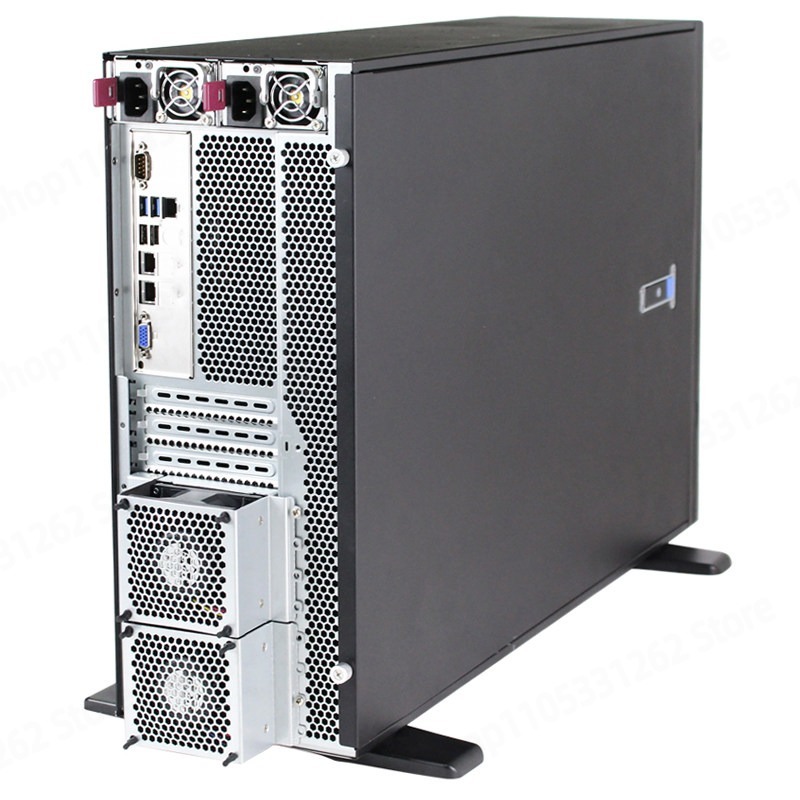 Chassis Server Tower 8049ETX-8 - Server Gpu Chassis 4U ulasan dan harga