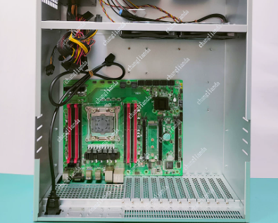 Sasis server komputasi AI 4U,  - Server Gpu Chassis 4U ulasan dan harga