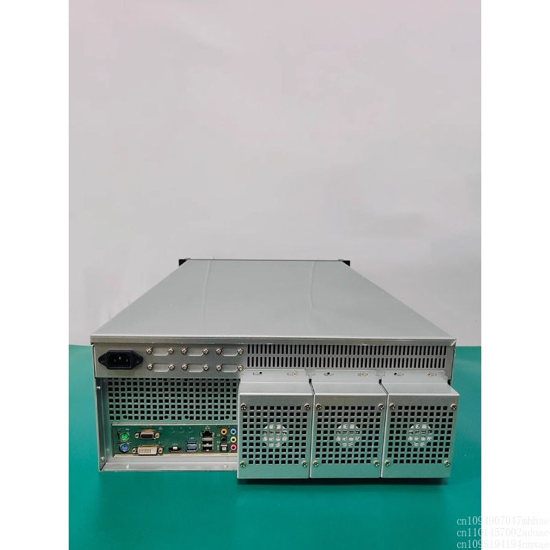 Chassis 4U kedalaman 650mm, 12 - Server Gpu Chassis 4U ulasan dan harga
