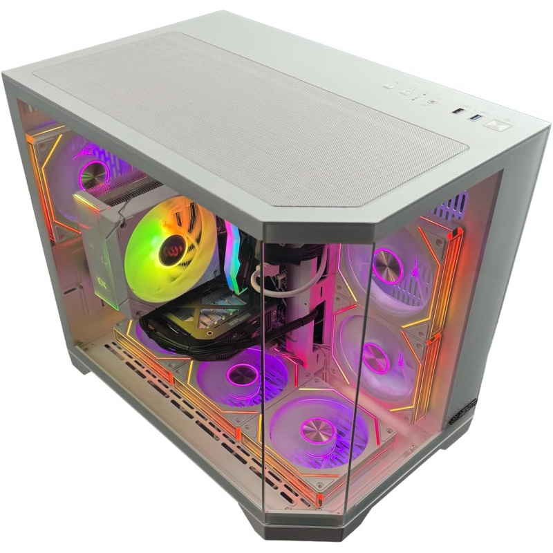PC Gaming G6MATX PRO Core i5 1 - Desktop Gaming Gpu 32Gb ulasan dan harga