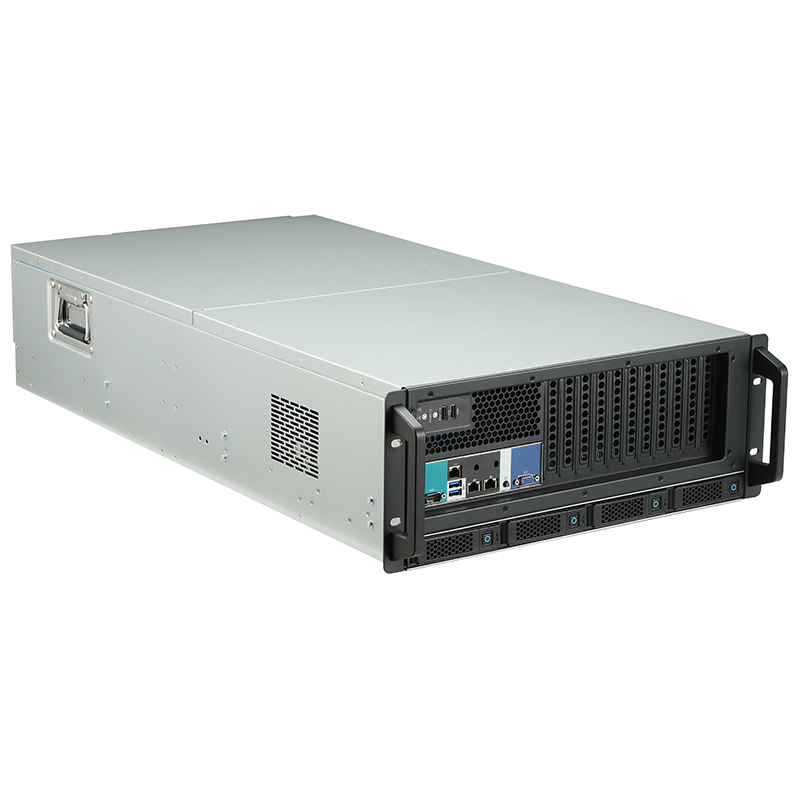 Chassis Komputer Server GPU 4U - Server Gpu Chassis 4U ulasan dan harga