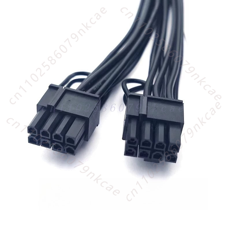 Kabel Daya GPU PCIe 12VHPWR 16 - Dual 8Pin To 16Pin 12Vhpwr Cable ulasan dan harga