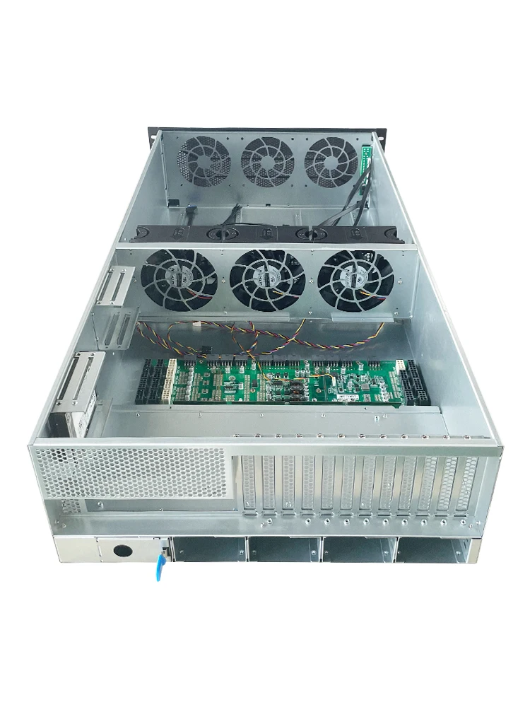 Server 4U-GW4088 dengan sasis  - Server Gpu Chassis 4U ulasan dan harga