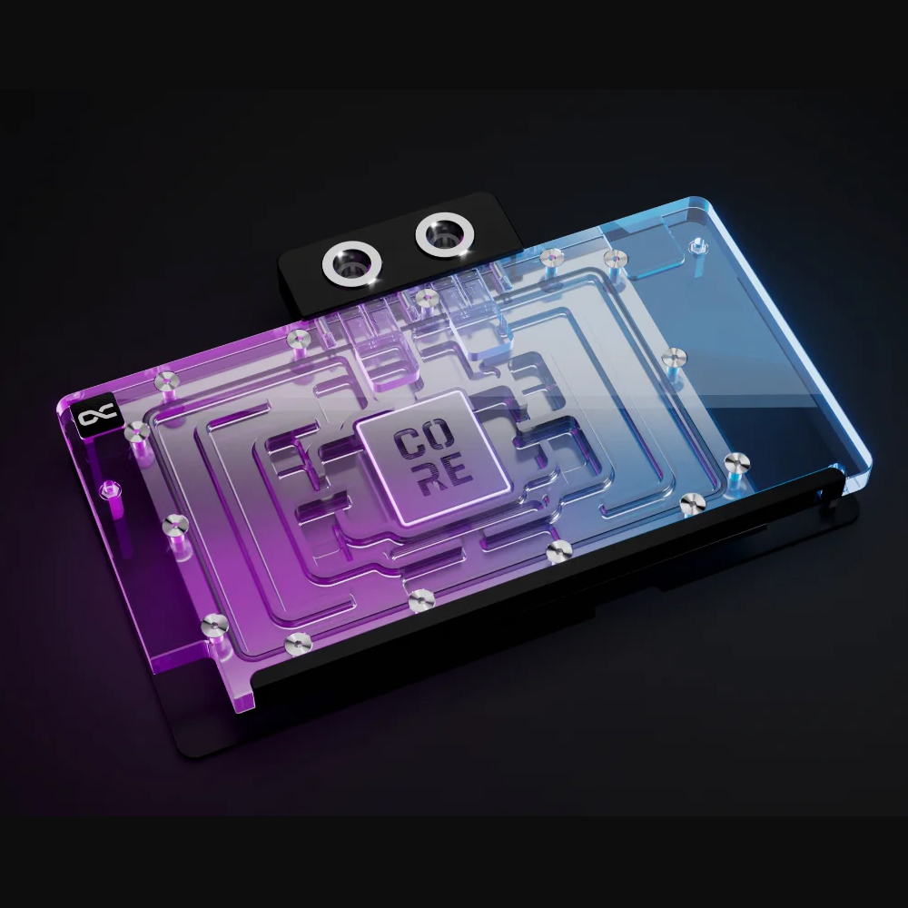 Alphacool Core GPU Water Block - Rtx 5090 32Gb ulasan dan harga
