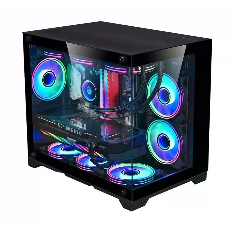 Komputer I9 I7 I5 Populer Set  - Desktop Gaming Gpu 32Gb ulasan dan harga