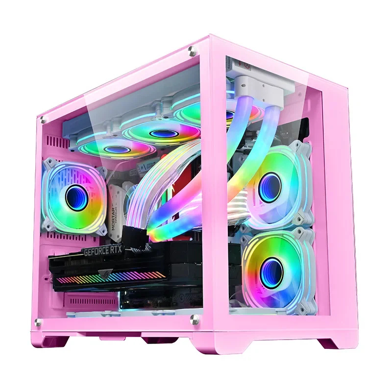 Komputer I9 I7 I5 Populer Set  - Desktop Gaming Gpu 32Gb ulasan dan harga